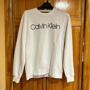Men’s Calvin Klein Sweater Medium